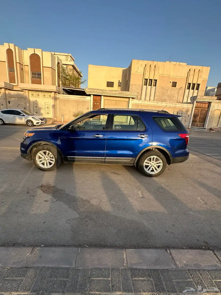 فورد اكسبلورر 2013 1