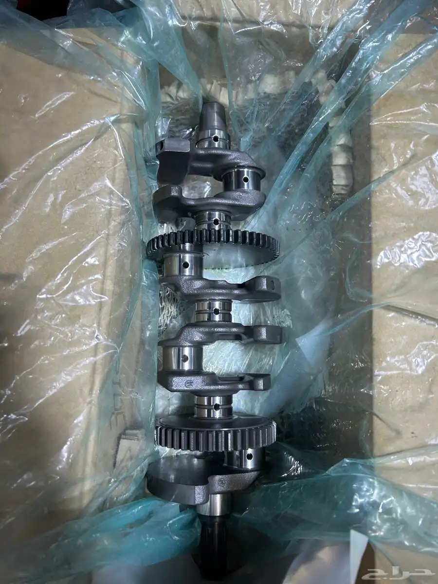 crankshaft cbr1000 2