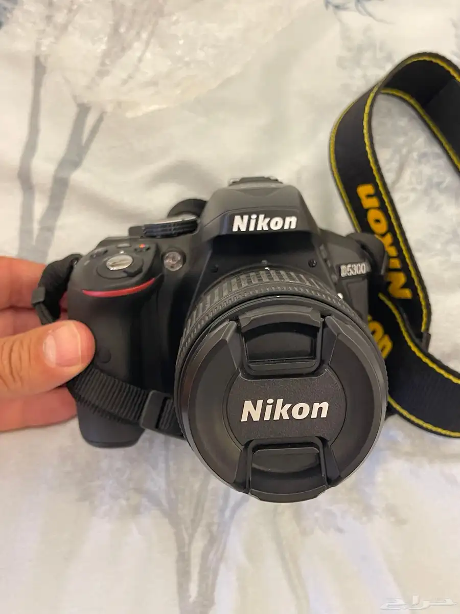 كاميرا نيكون Nikon D5300 10