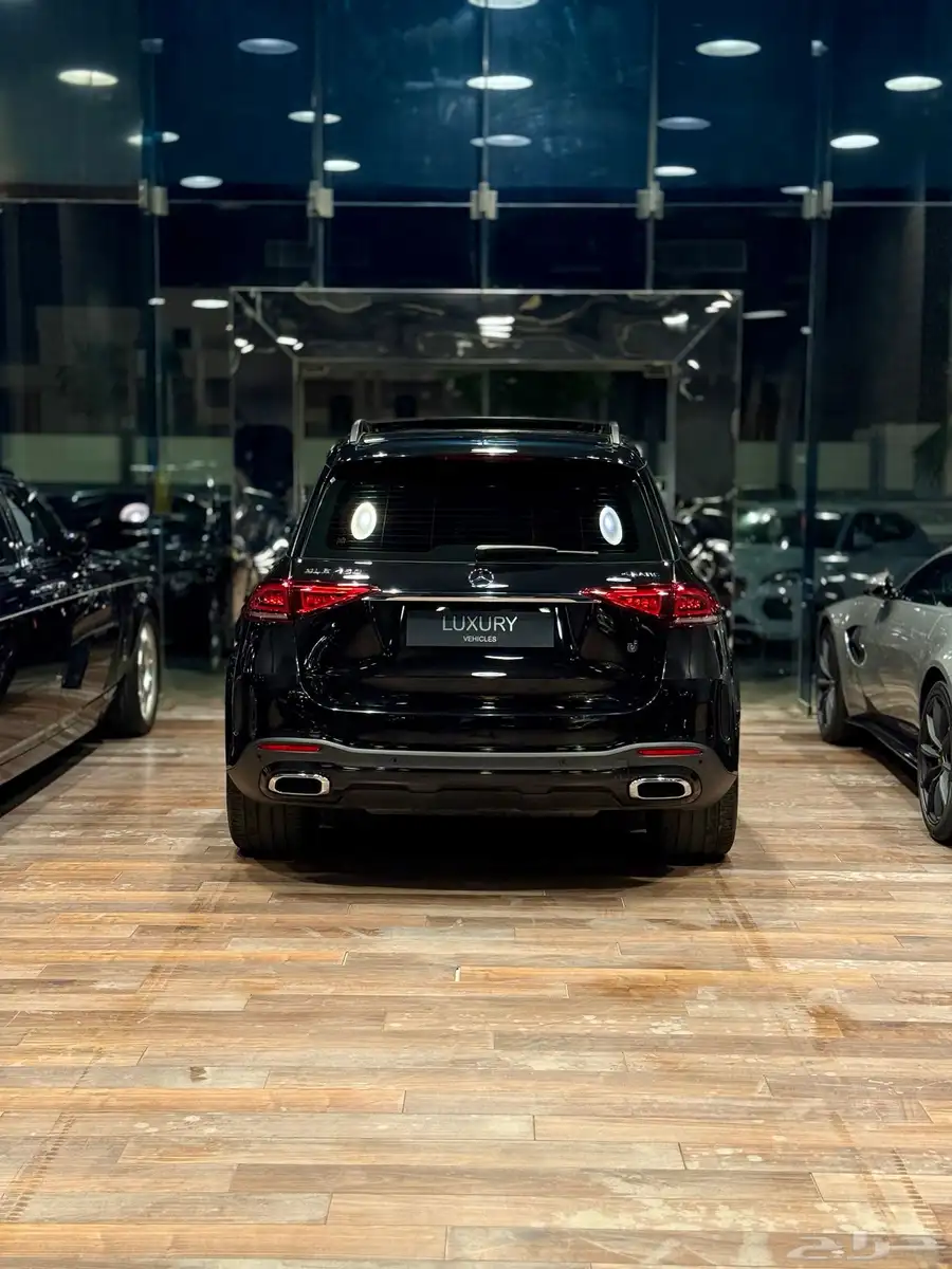 Mercedes GLE450 Juffali 2022 29