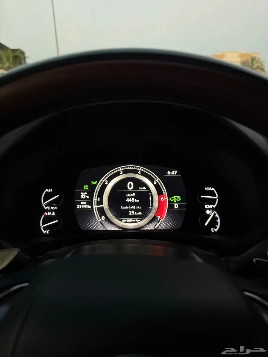لكزس lx600 BB 2024 3