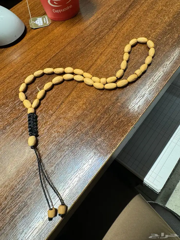 سبحه خشب زيتون 0