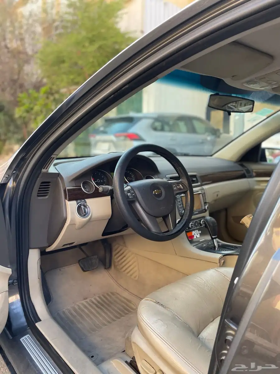 كابرس LTZ 2010 للبيع V8 8