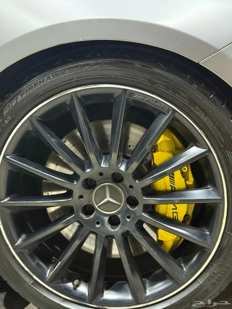 مرسيدس CLA 35 AMG 2020 4