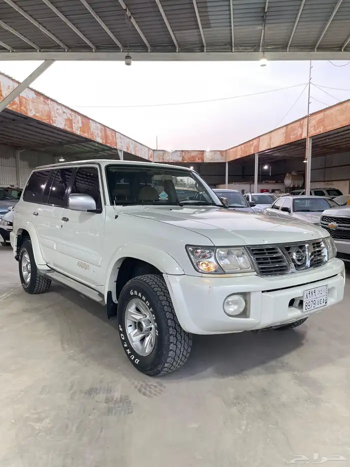 نيسان باترول 2003 0