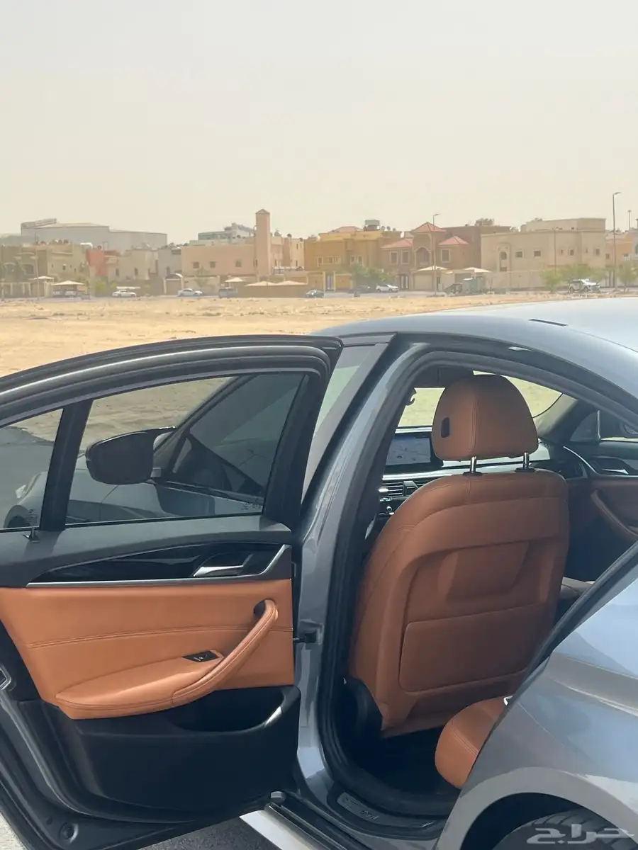 بي ام دبليو BMW 520 i 2018 17