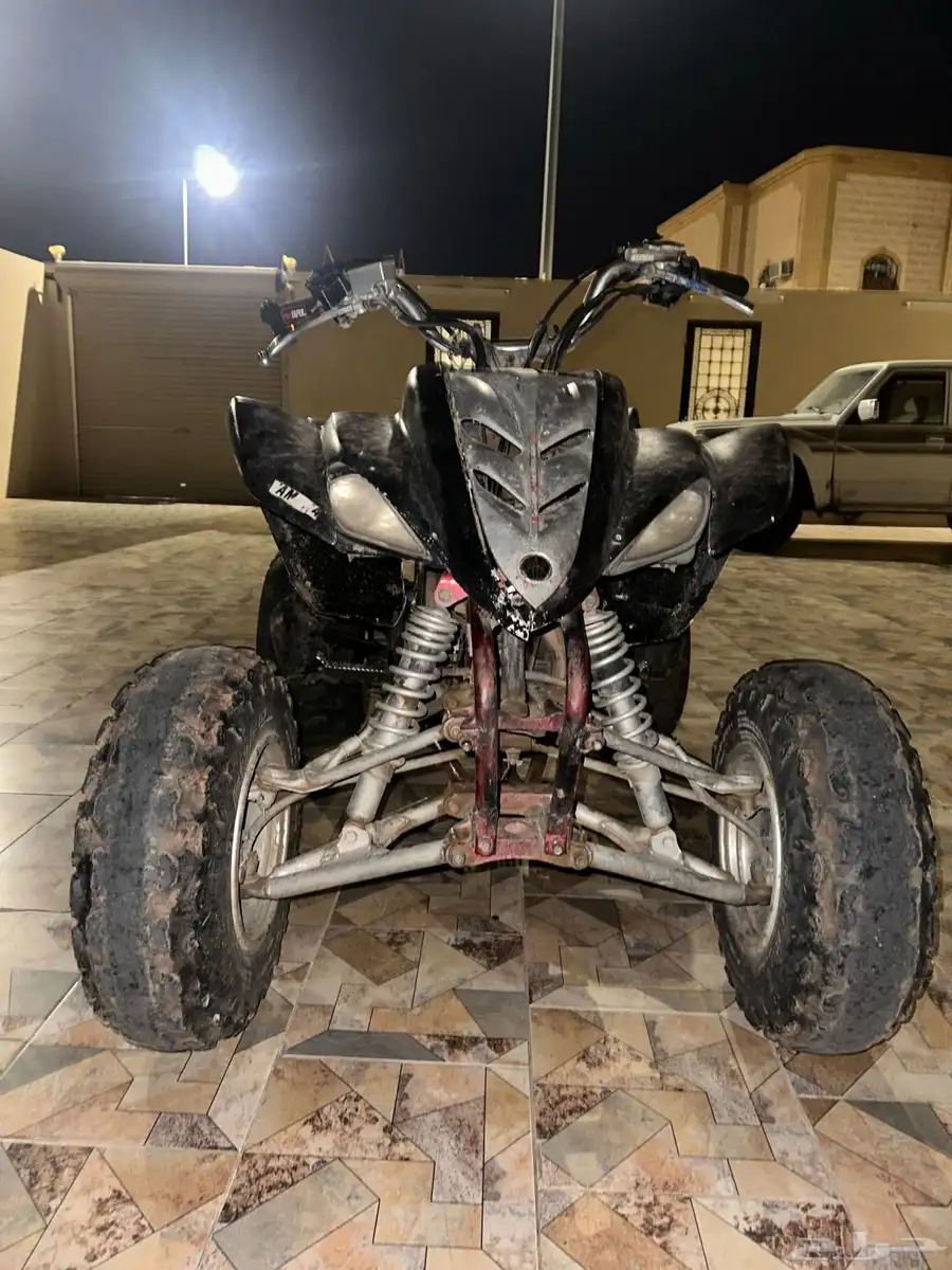 دباب رابتر 350 0