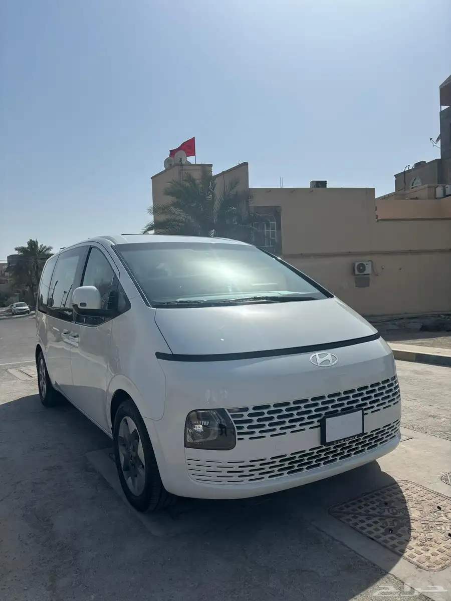 هونداي ستاريا 11 راكب بنزين 2025 0
