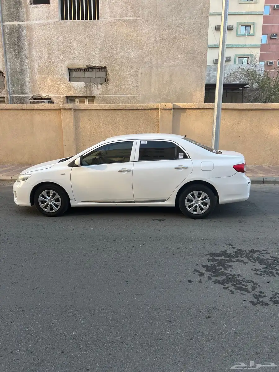 كورلا 2013 3