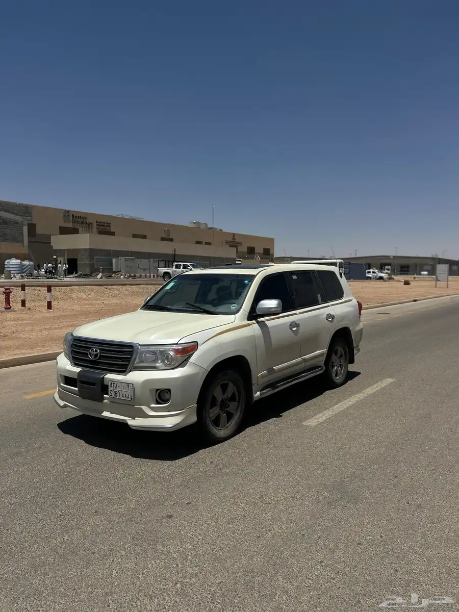 لاندكروزر 2013 0
