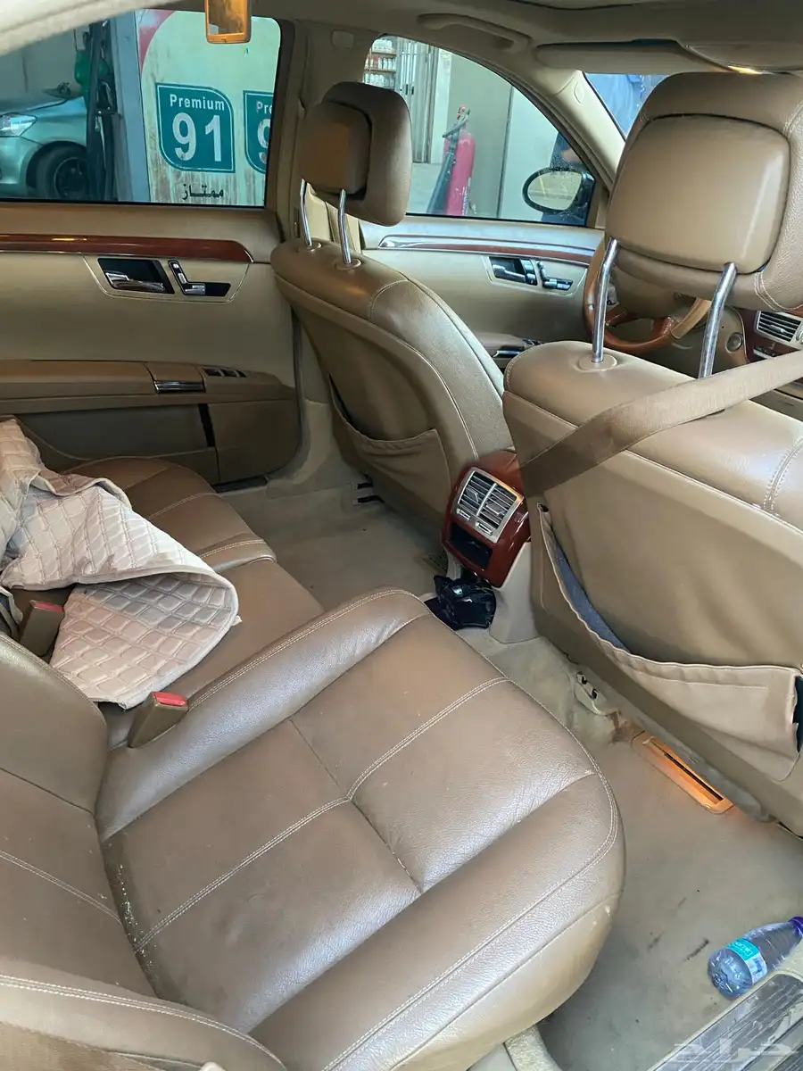 مرسيدس s350 8