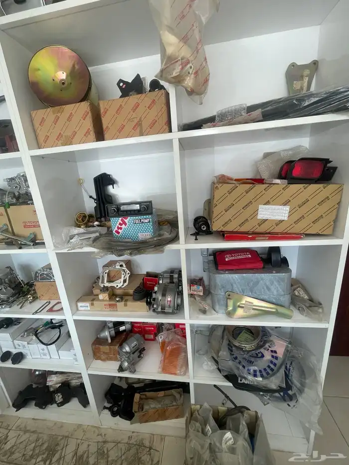 قطع غيار جيوب مكة 7