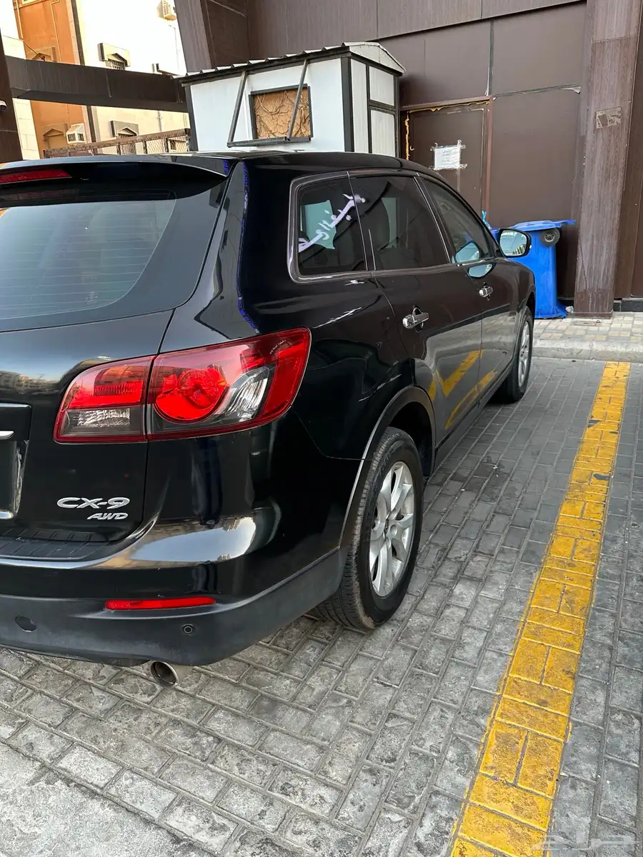 مازدا CX9 2014 1