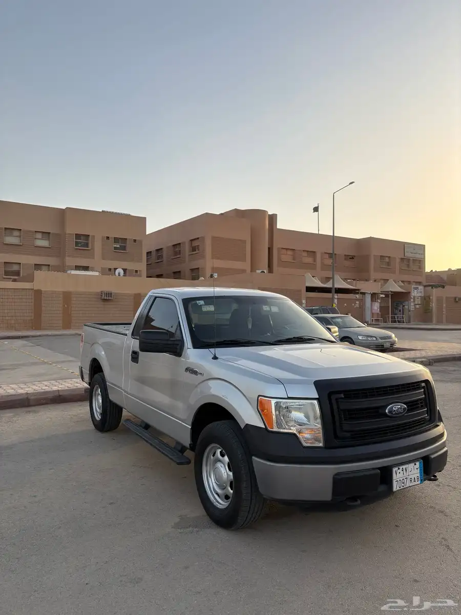 عداد قليل 2014 F150 1