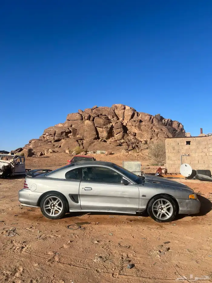 موستنج ls1 1