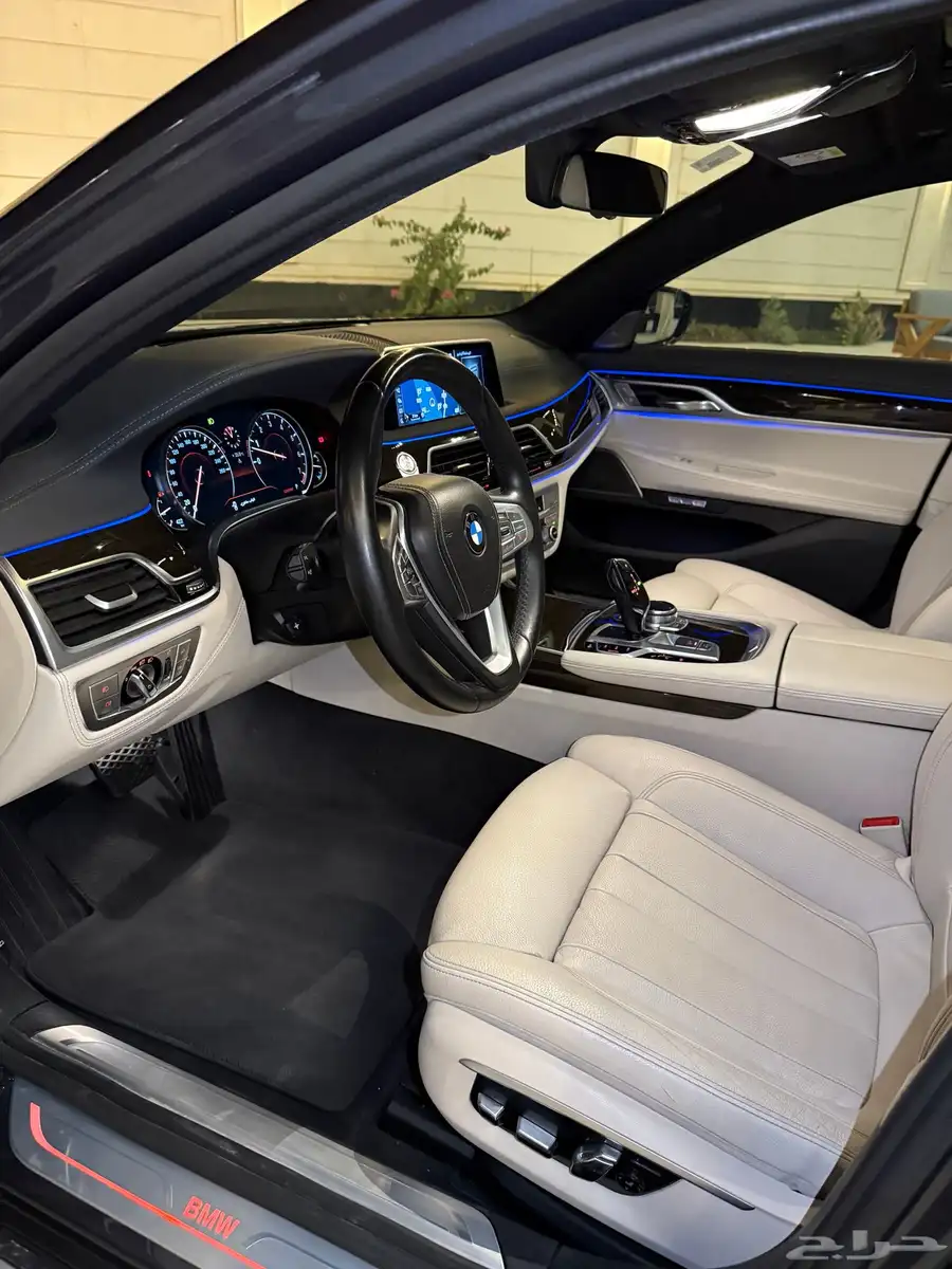 bmw 2016 عداد 92 الف 13
