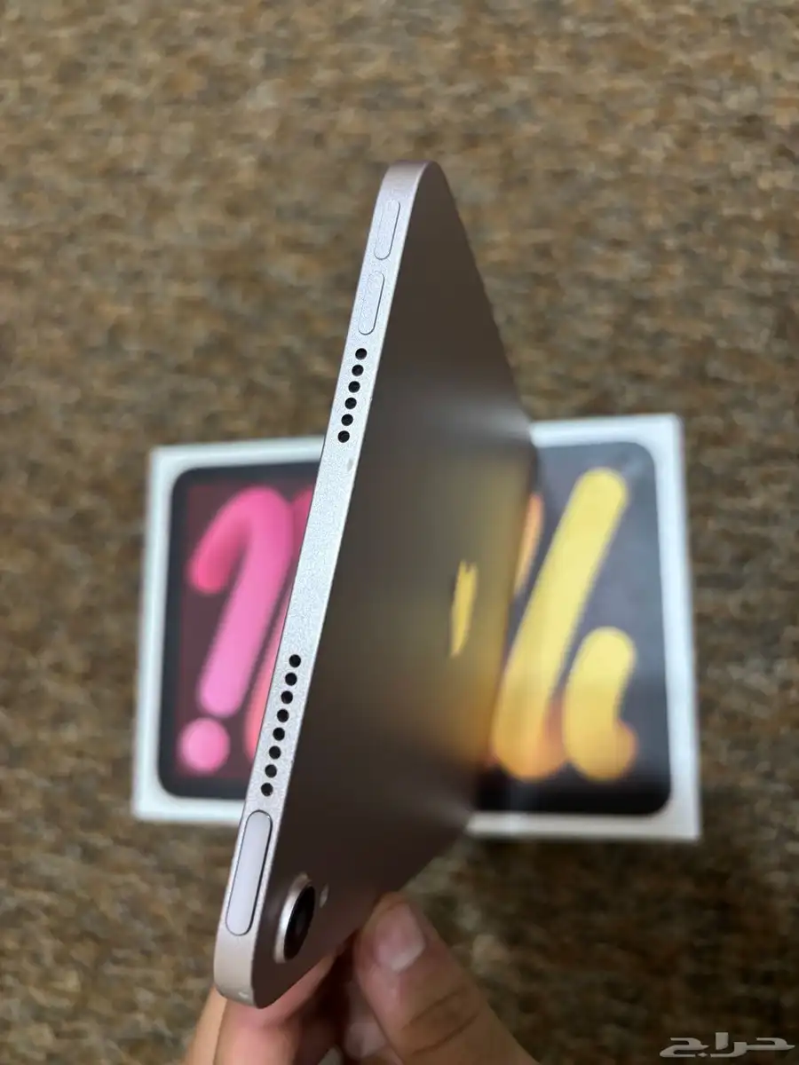 ايباد مني6 2