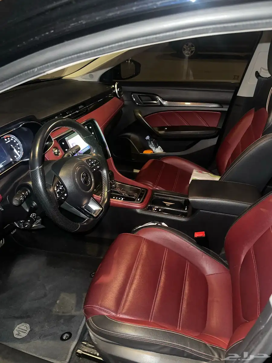 MG 6 للبيع 20