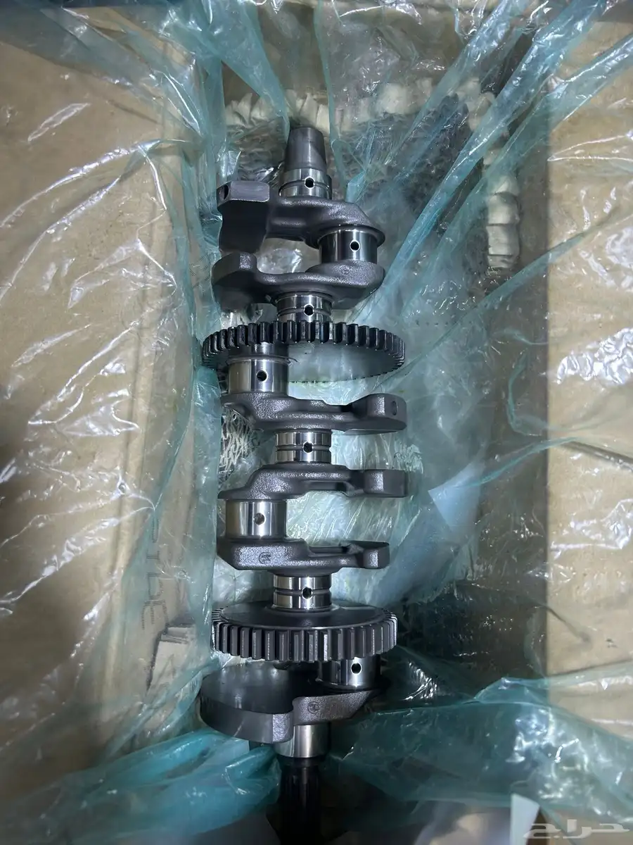 crankshaft cbr1000 1