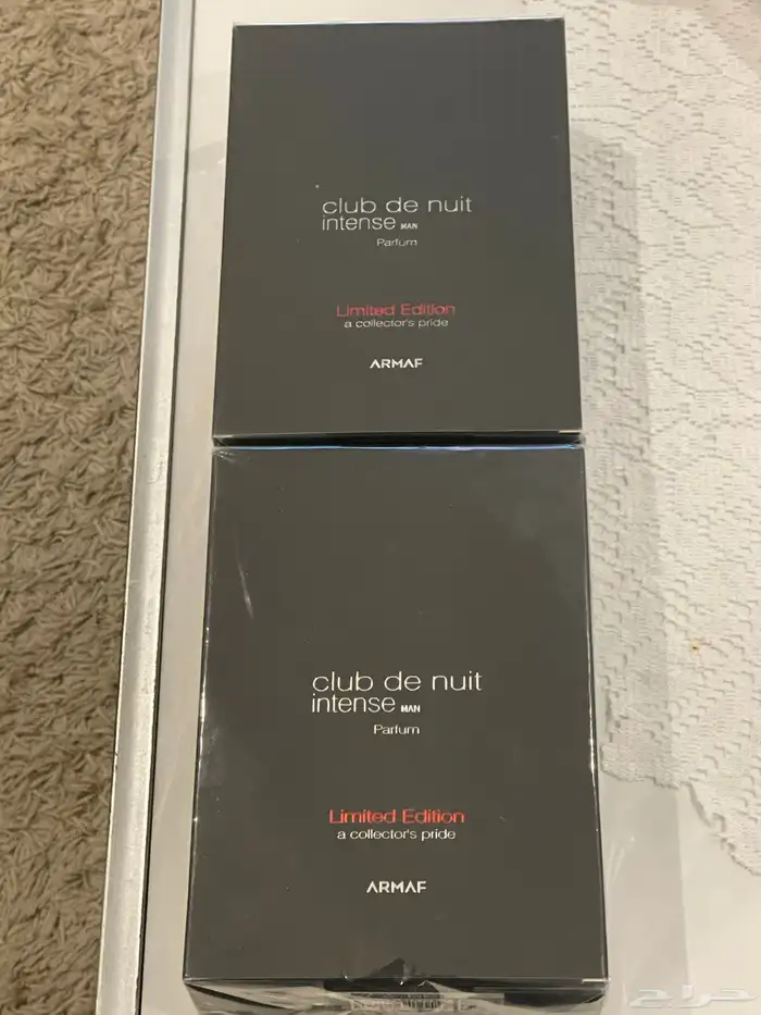عطور CLUB DE NUIT INTENSE man ARMAF 0