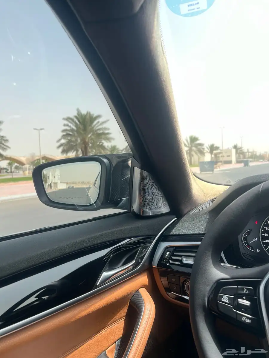 بي ام دبليو BMW 520 i 2018 20