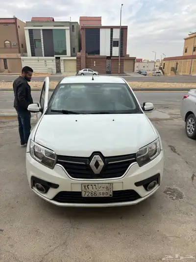 رينو سمبول نظيفه موديل 2017 6