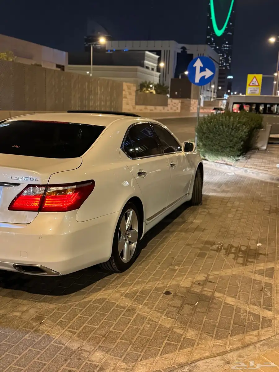 لكزز ls460 xl 1