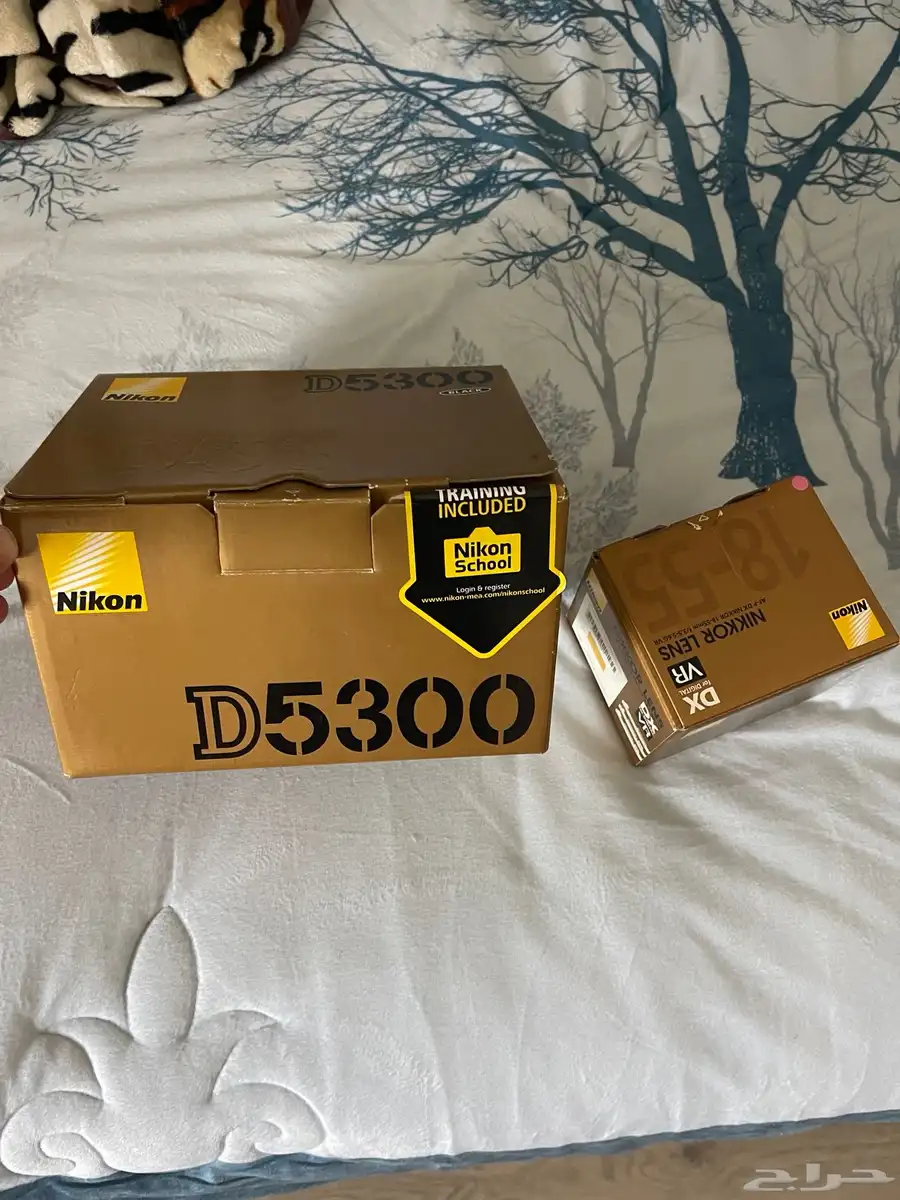 كاميرا نيكون Nikon D5300 13