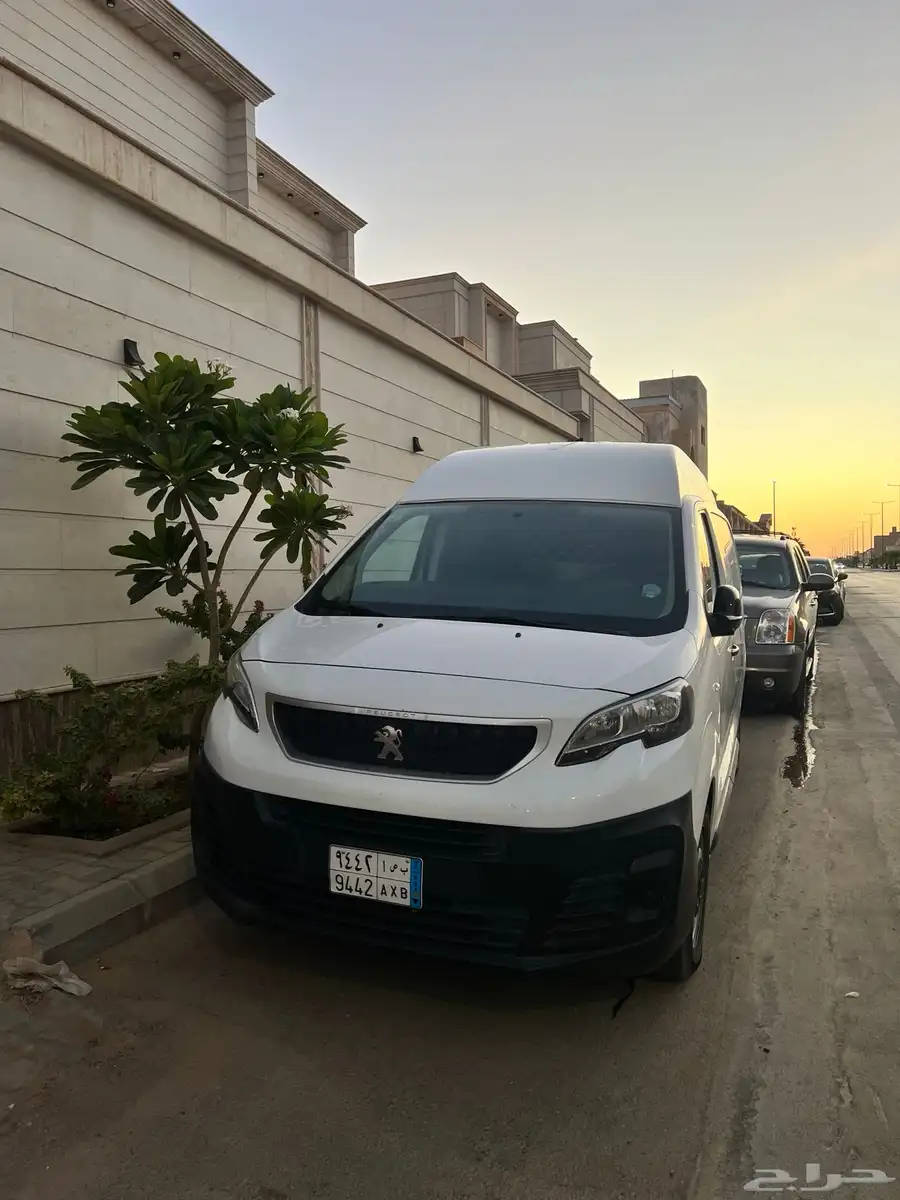 للبيع بيجو اكسبيرت 2019 1