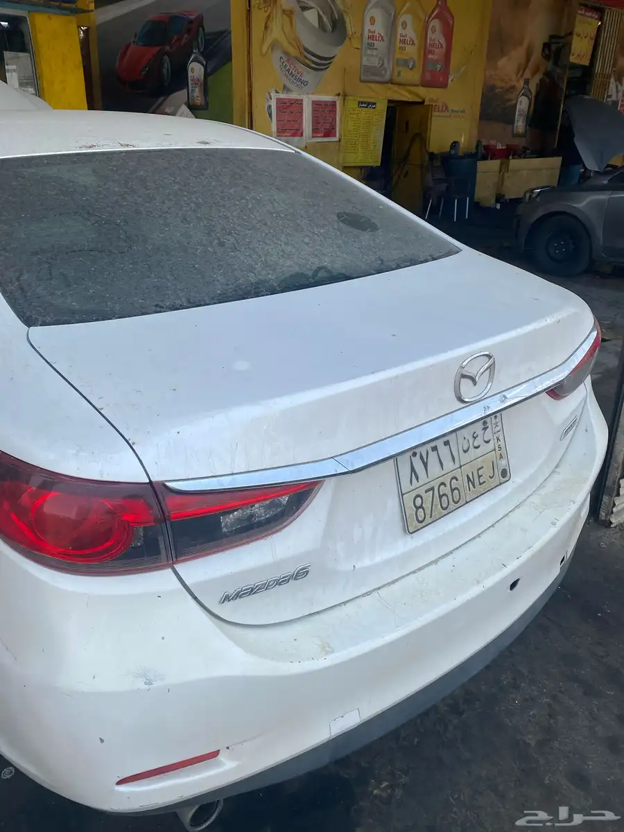 مازدا 4