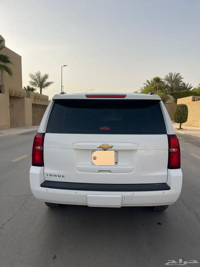 منوة المستخدم تاهو 2017 مخزن صنف 4