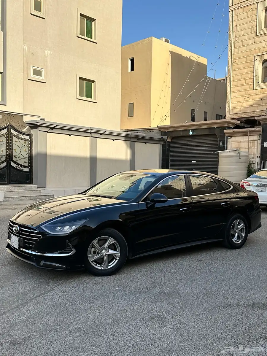 للبيع سوناتا 1