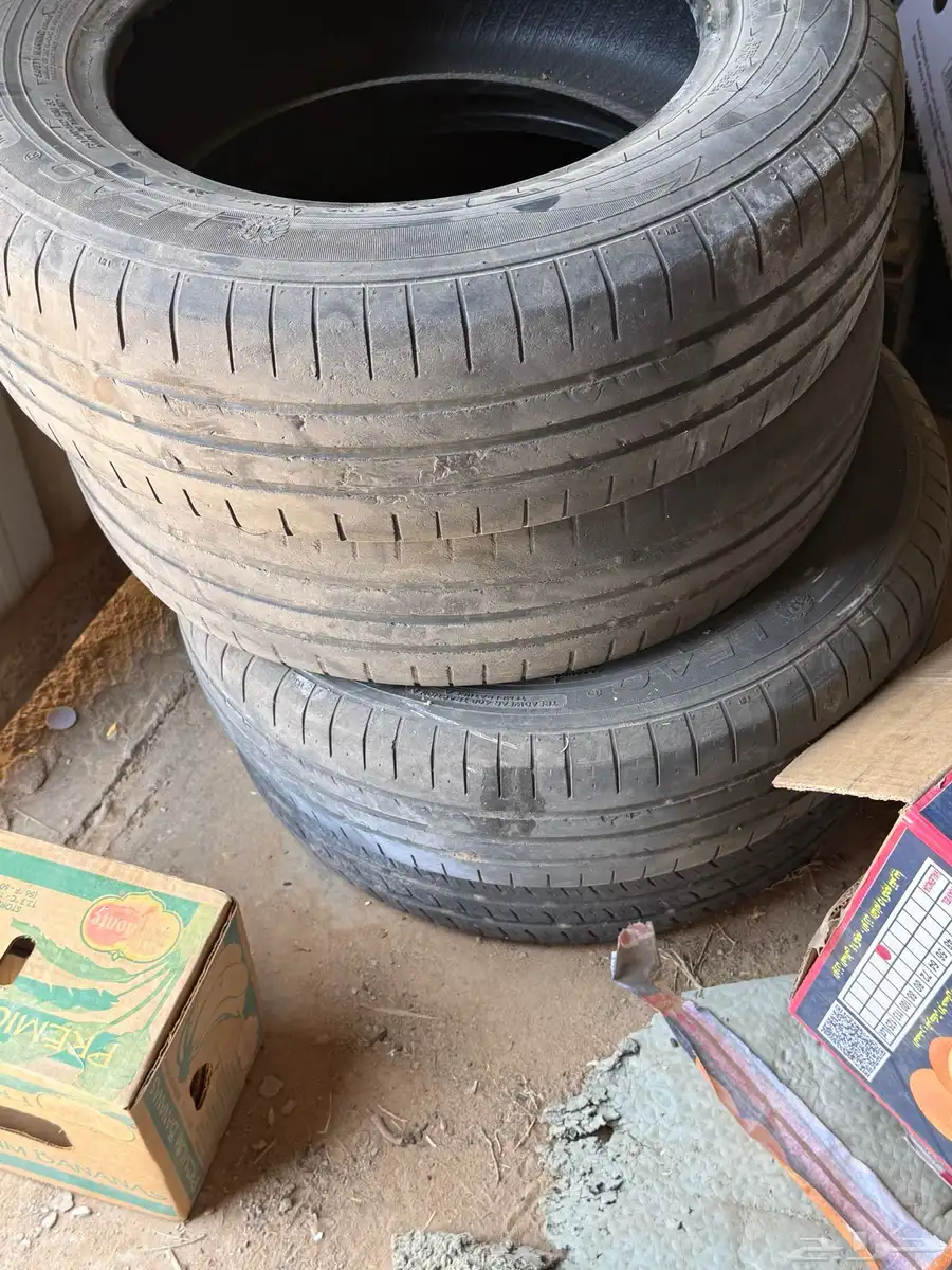 للبيع كفرات 0