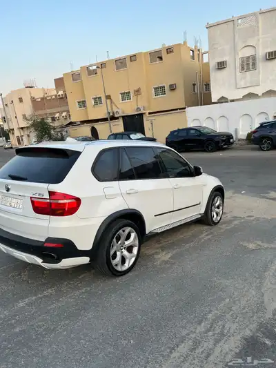بي ام دبليو x5 للبيع 4
