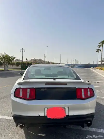 فورد موستنج 2010 v6 4