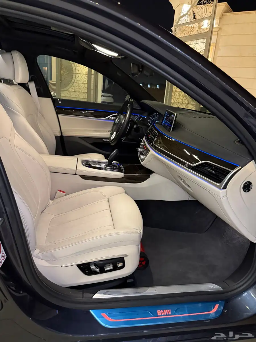 bmw 2016 عداد 92 الف 18