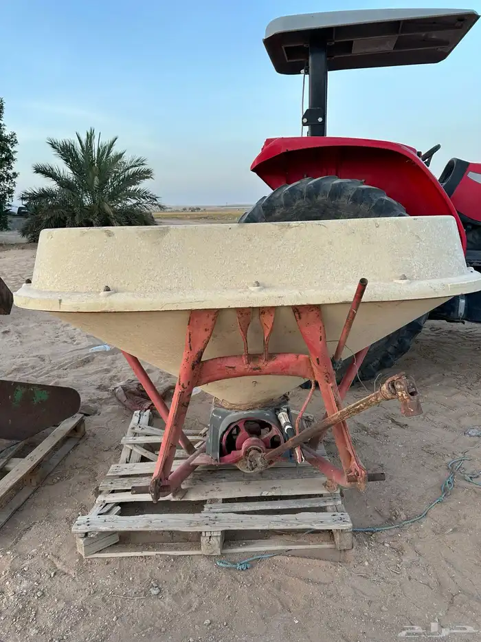 معدات زراعية للبيع 1