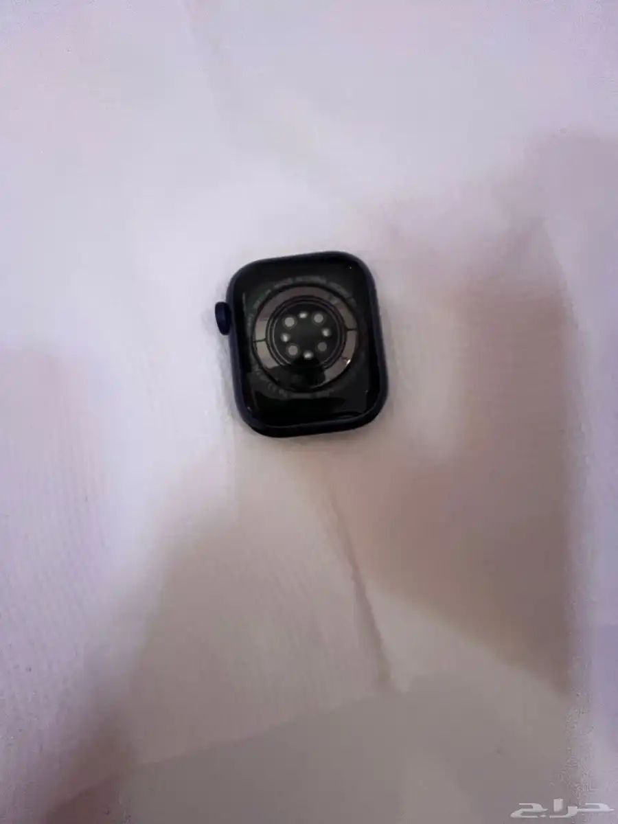 ساعة شبية ابل 5