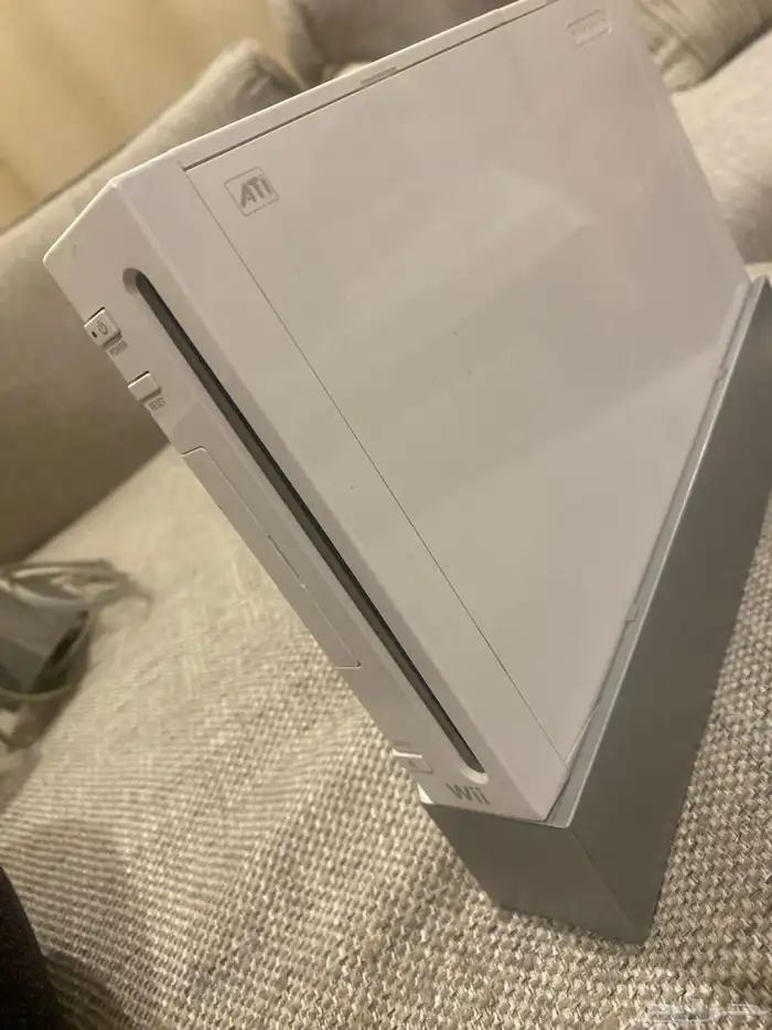 جهاز ننتندو وي wii 19