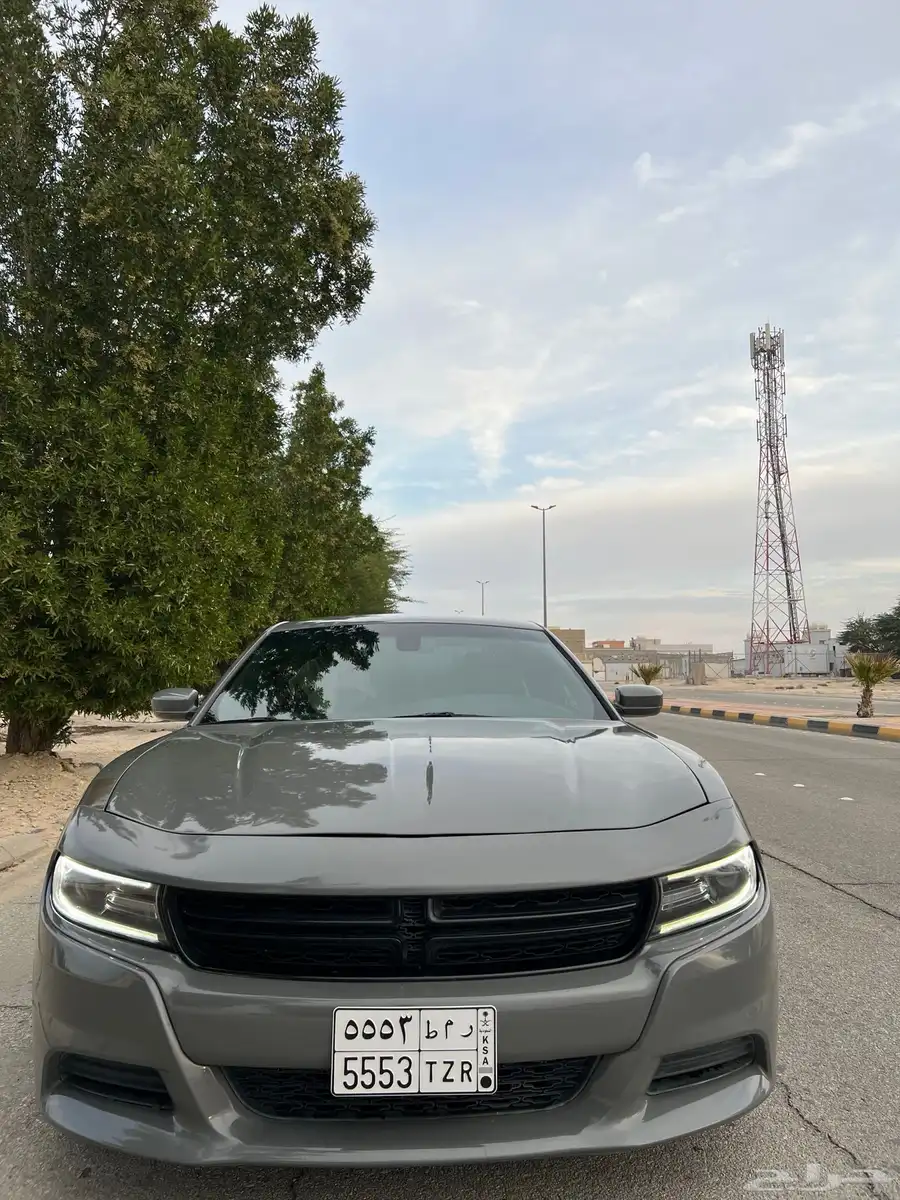 تشارجر دوج 2019 1