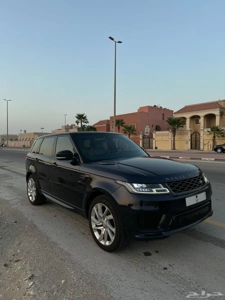 رينج روفر سبورت 2020 فئة HSE 0
