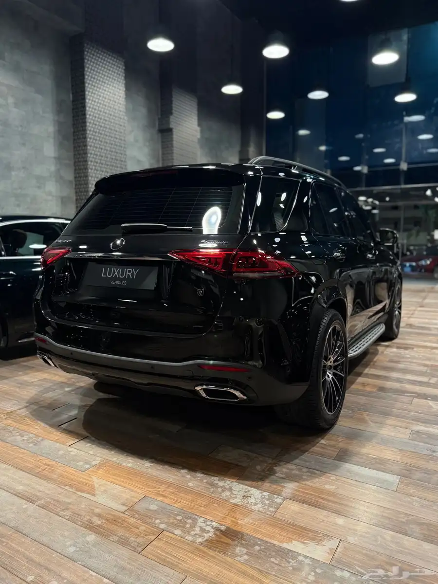 Mercedes GLE450 Juffali 2022 2