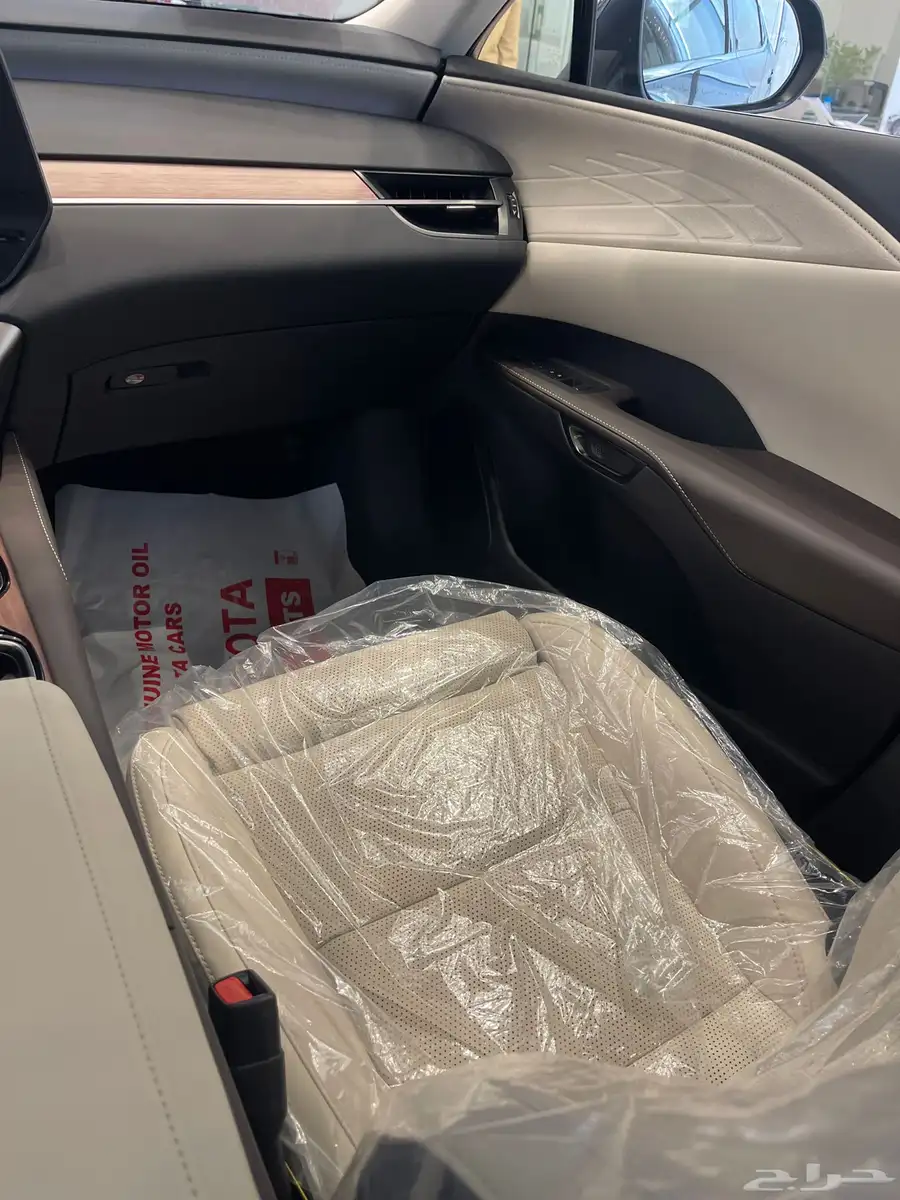 لكزس RX350H BH موديل 2025 11