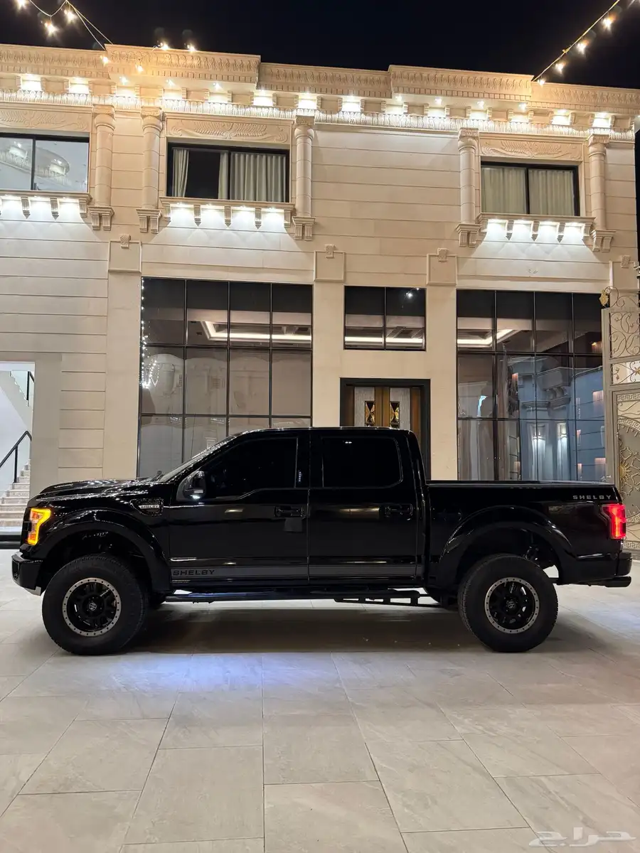 فورد  f150 Shelby 750 hp 14