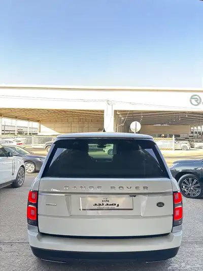 رنج روفر 2019 عداد 136 الف وارد خليجي 8 سلندر اوتو 5