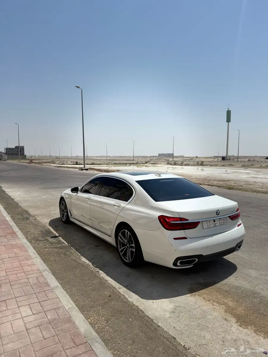 BMW 730 2019 6