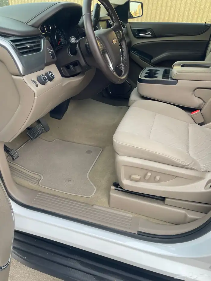 منوة المستخدم تاهو 2017 مخزن صنف 24