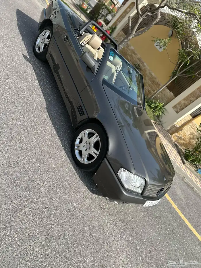 مرسيدس sl 1990 كلاسيك 9