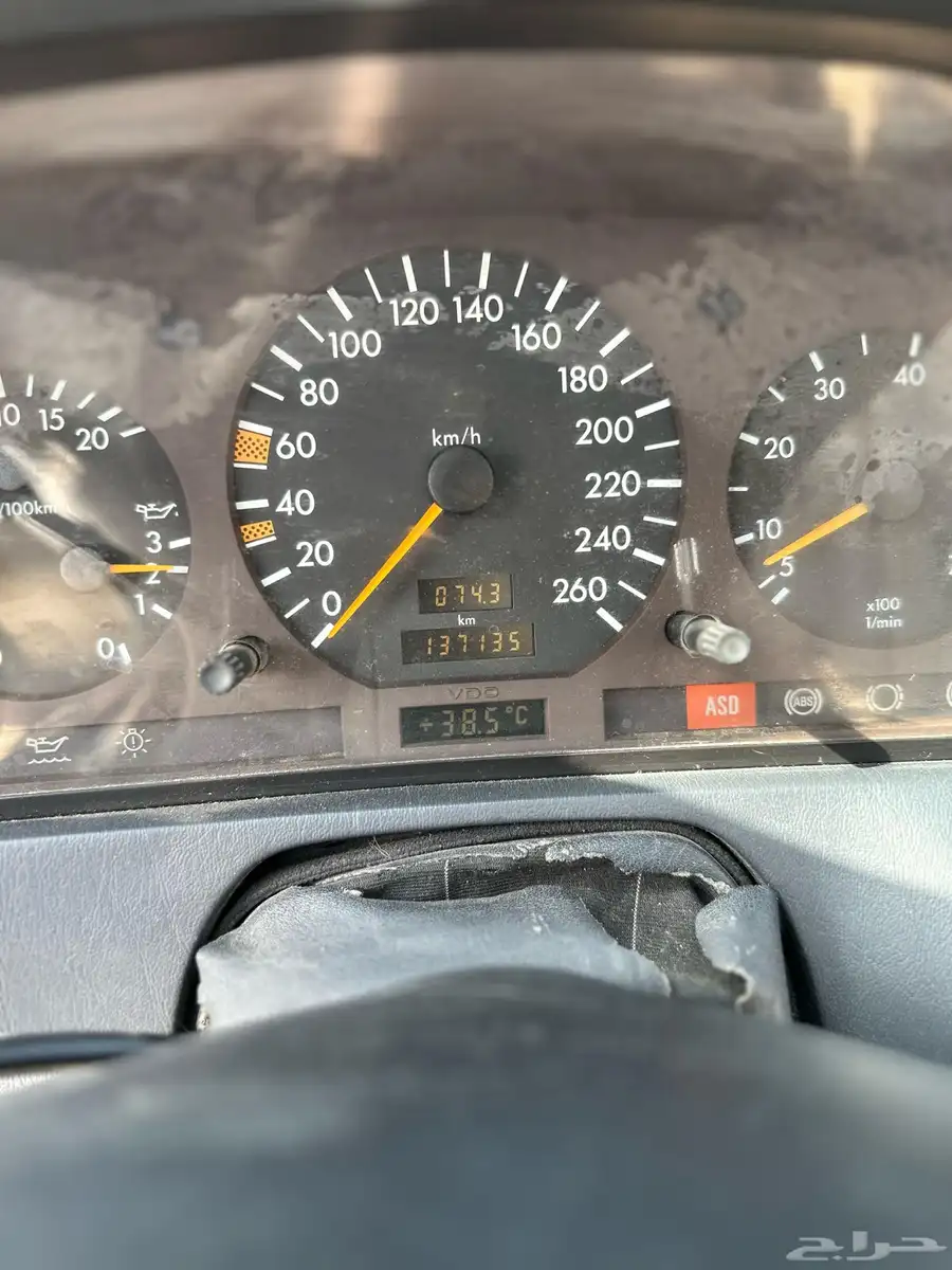 مرسيدس sl 1990 كلاسيك 17