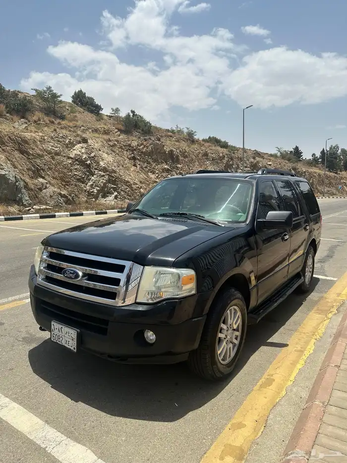فورد اكسبدشن 2014 دبل 8